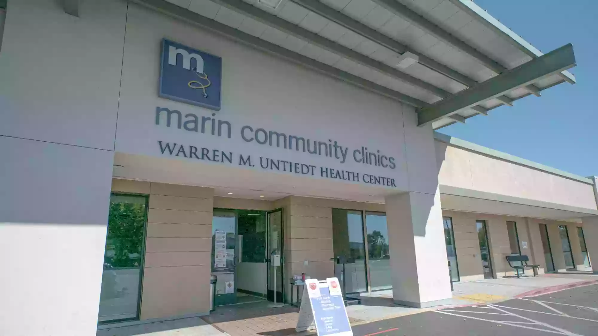 Marin Community Clinic Radiology