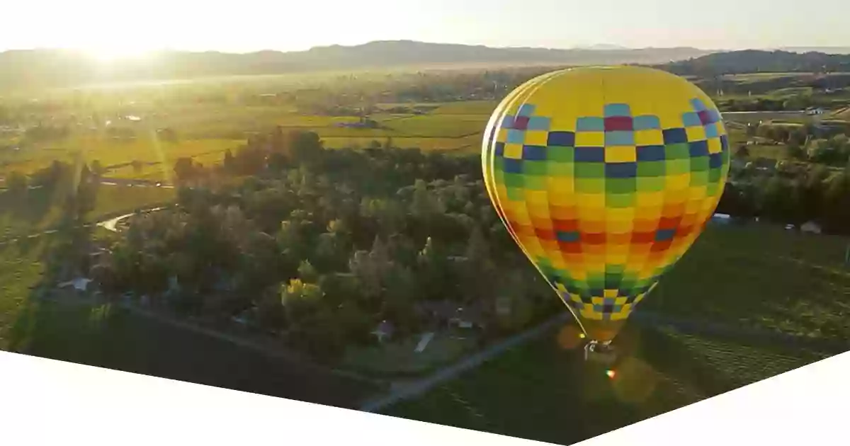 Napa Valley Welcome Center