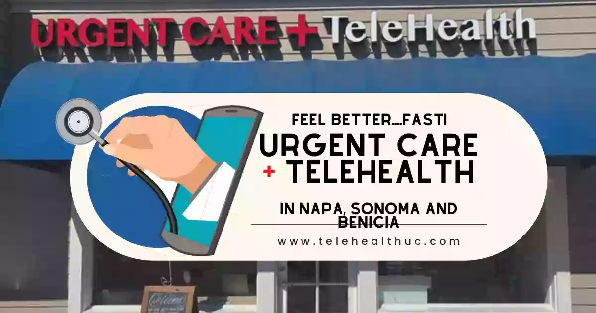 Urgent Care + TeleHealth