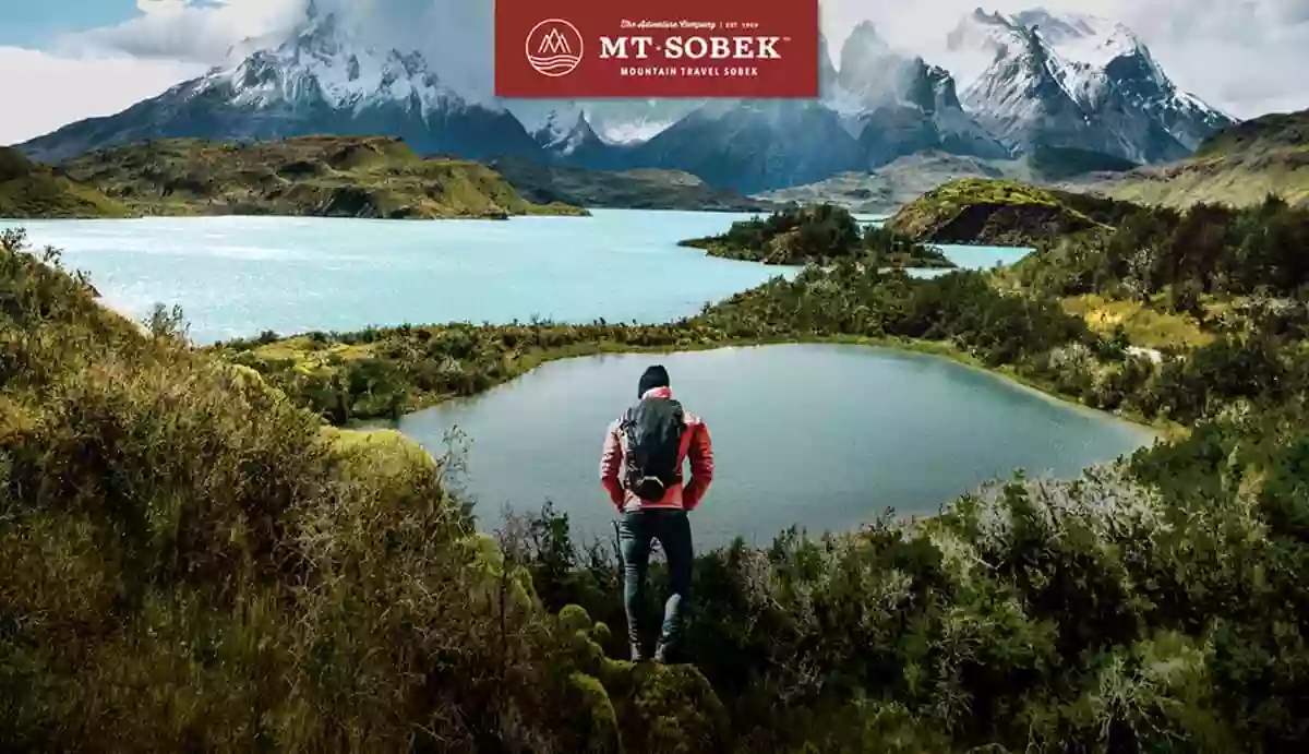 MT Sobek - Mountain Travel-Sobek