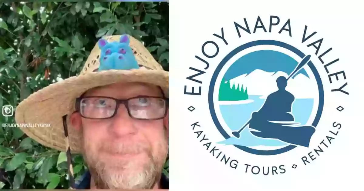 Enjoy Napa Valley - Kayaking