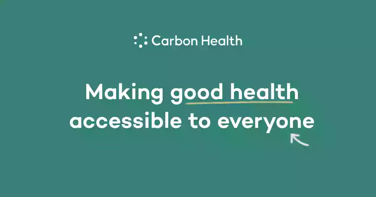 Carbon Health Primary Care Sunnyvale