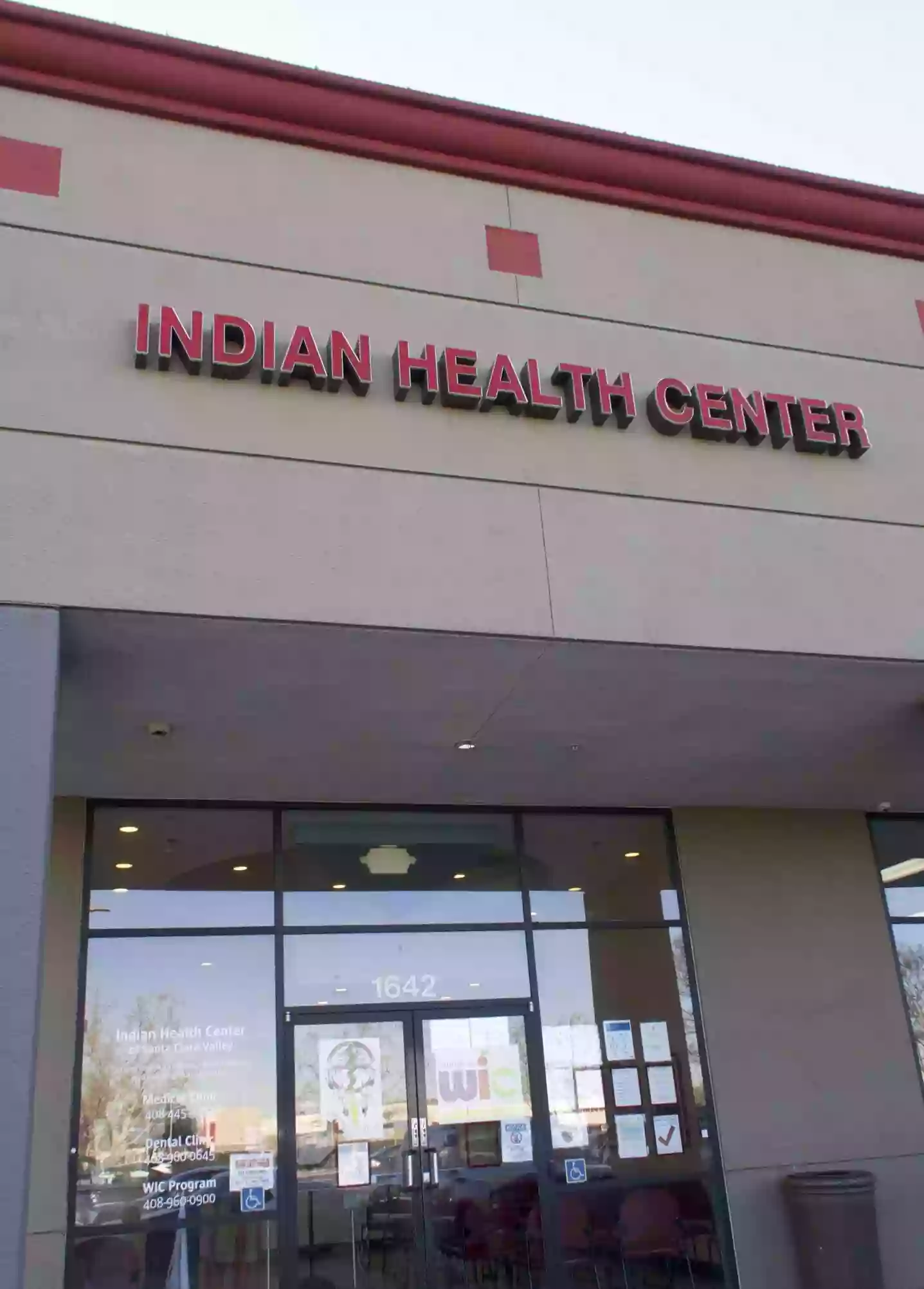 Indian Health Center Silver Creek