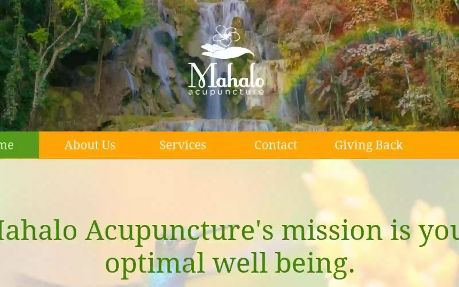 Mahalo Acupuncture