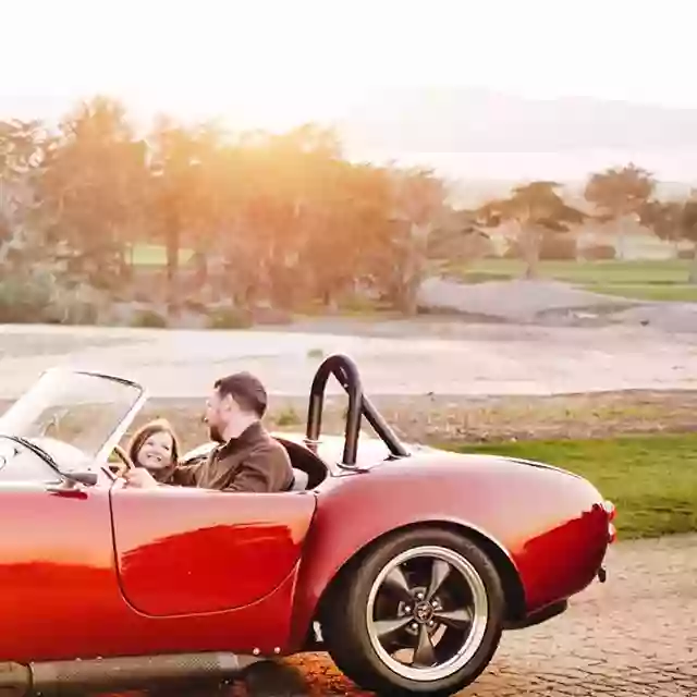 Monterey Touring Vehicles-Classic Car Driving Experience