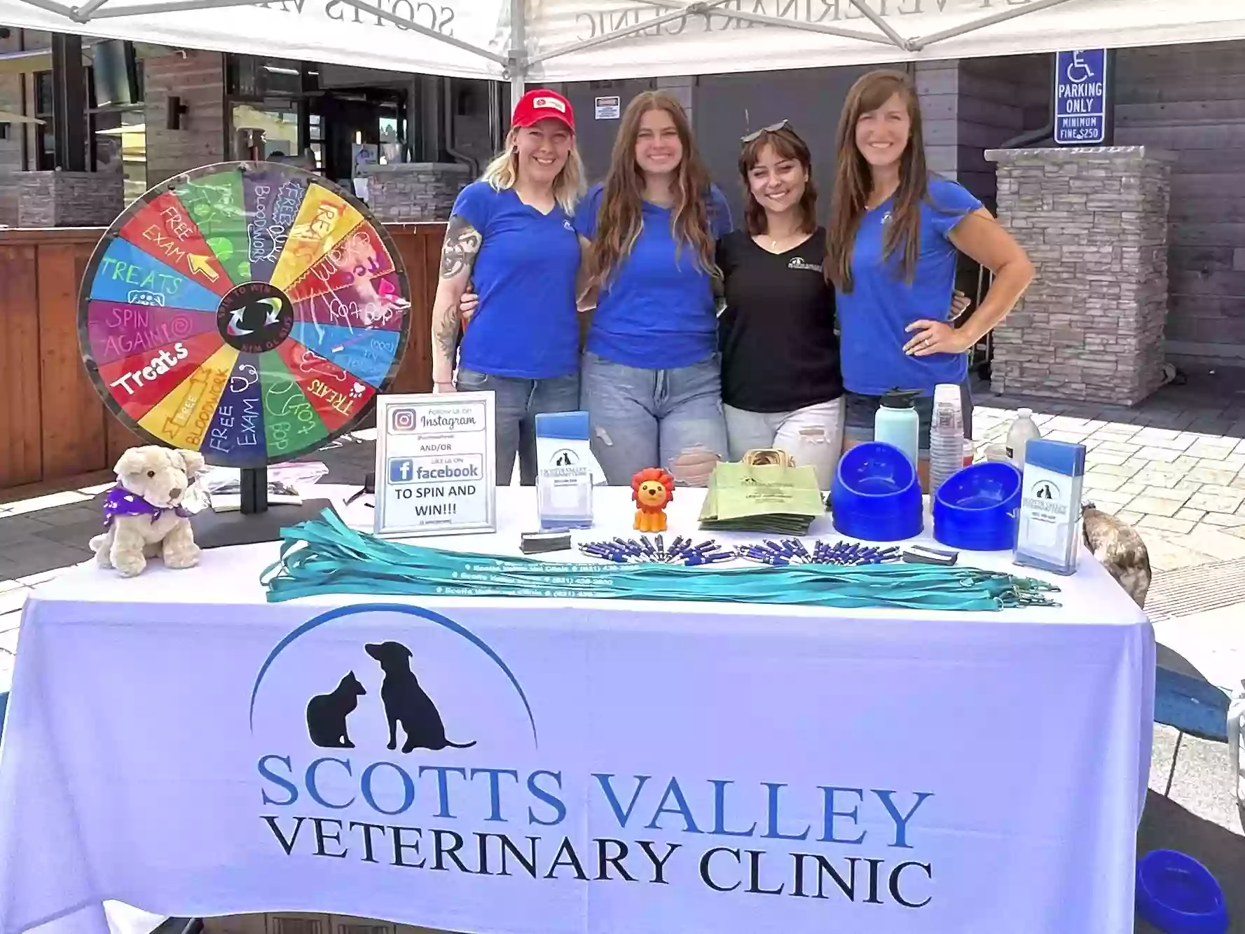 Scotts Valley Veterinary Clinic