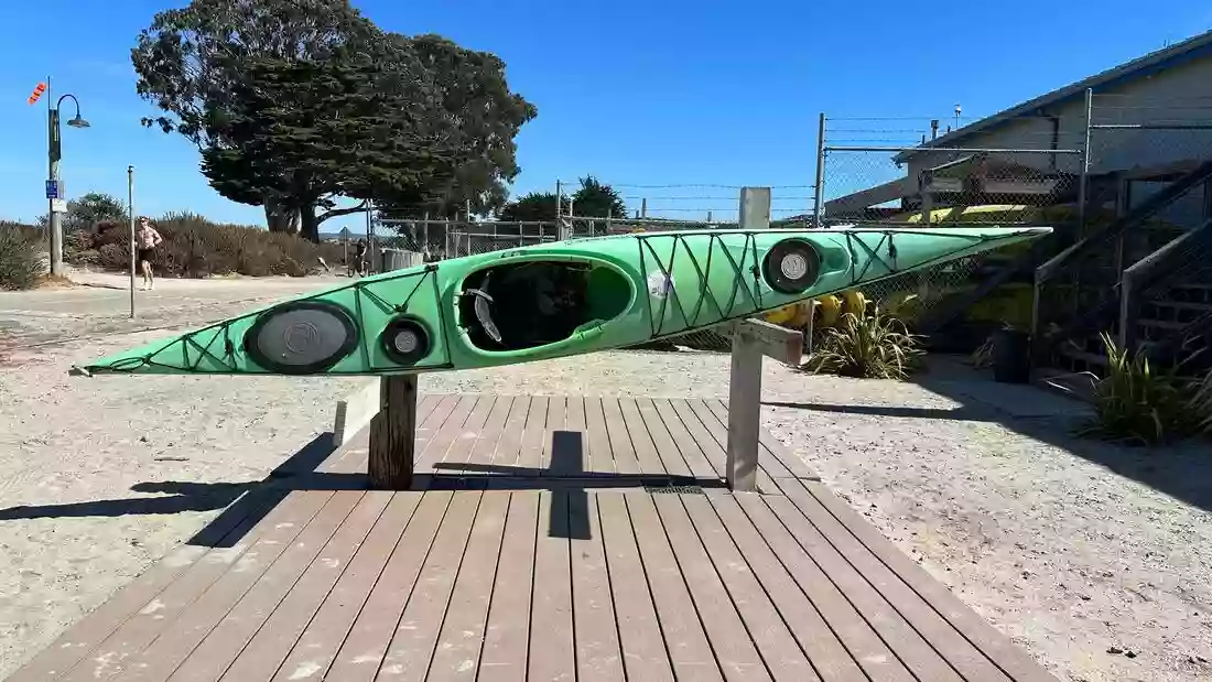 Monterey Bay Kayaks