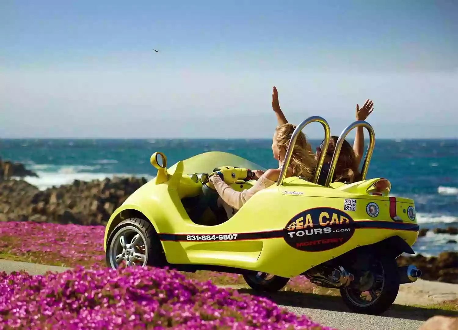 Sea Car Tours