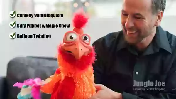 California Kids Fun Puppet and Magic Shows