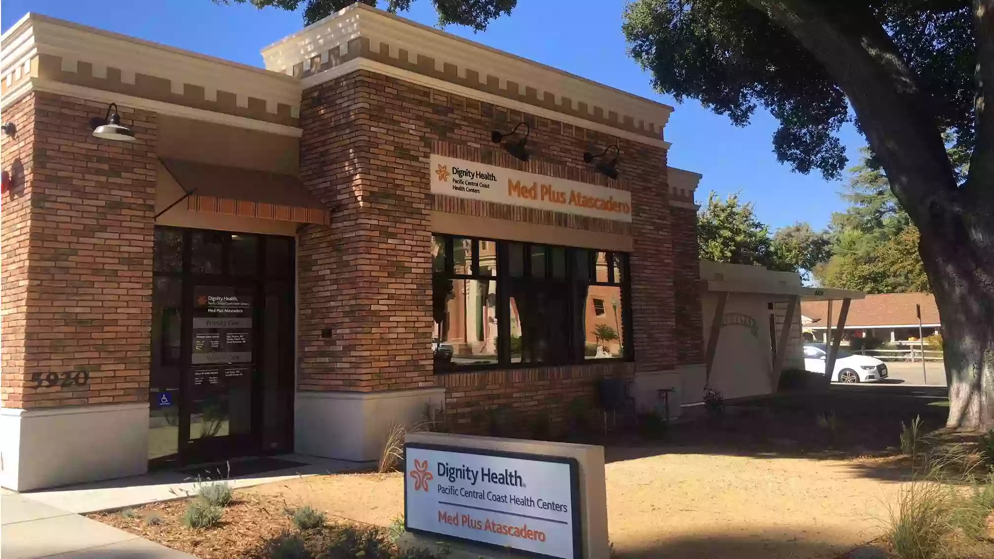 Dignity Health Urgent Care Atascadero