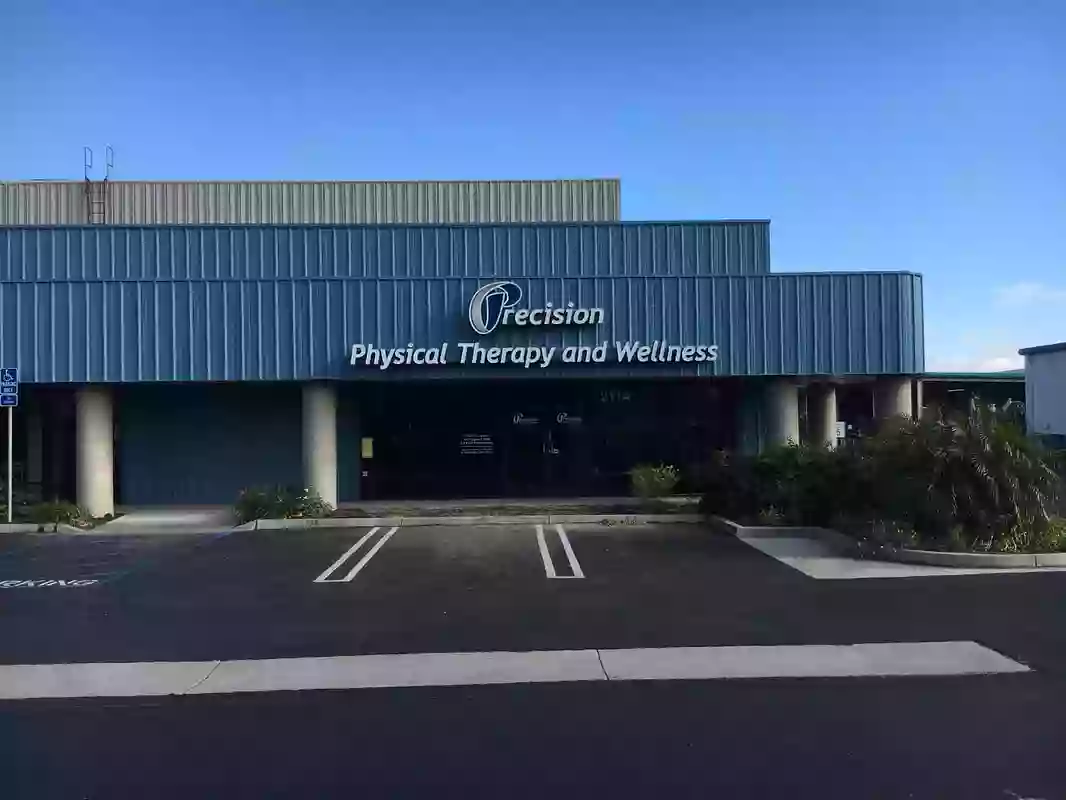 Precision Physical Therapy and Wellness - Avila Beach