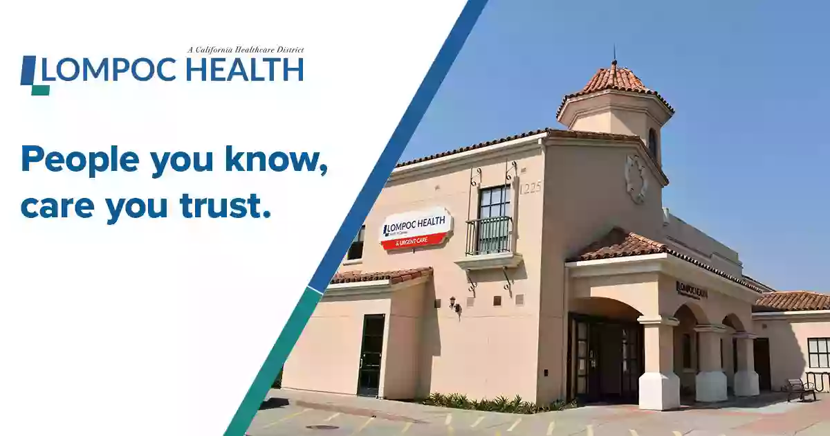 Lompoc Health - North H Center