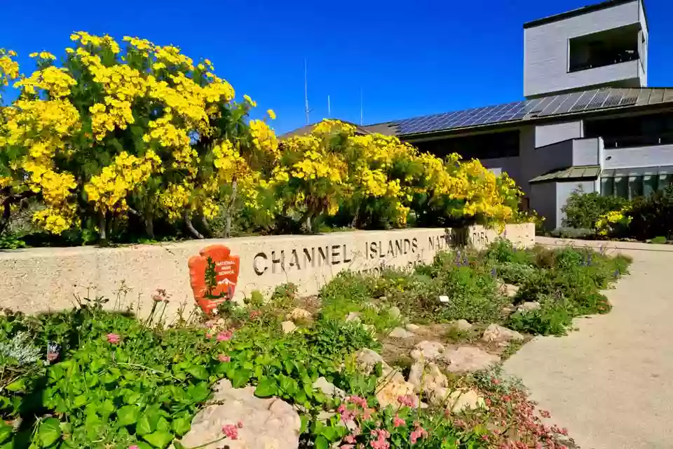 Santa Cruz Island Visitor Contact Center