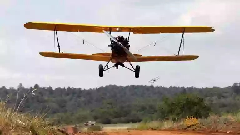 Barnstormers Biplane Rides