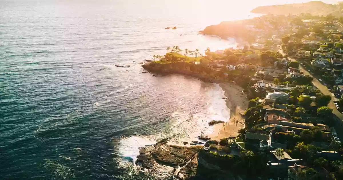 Laguna Beach Visitors Center