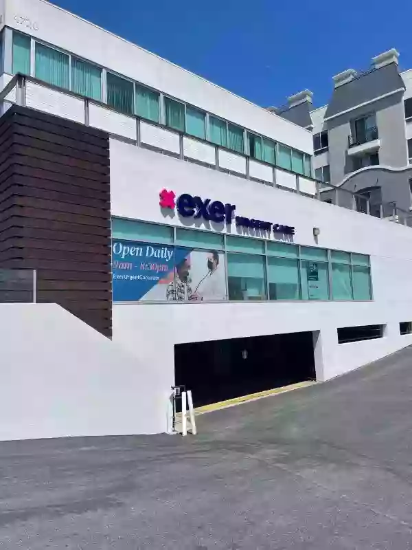 Exer Urgent Care - Marina Del Rey