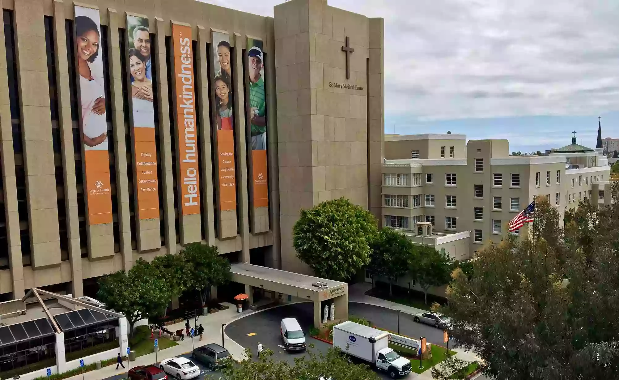 Family Clinic - St. Mary Medical Center - Long Beach