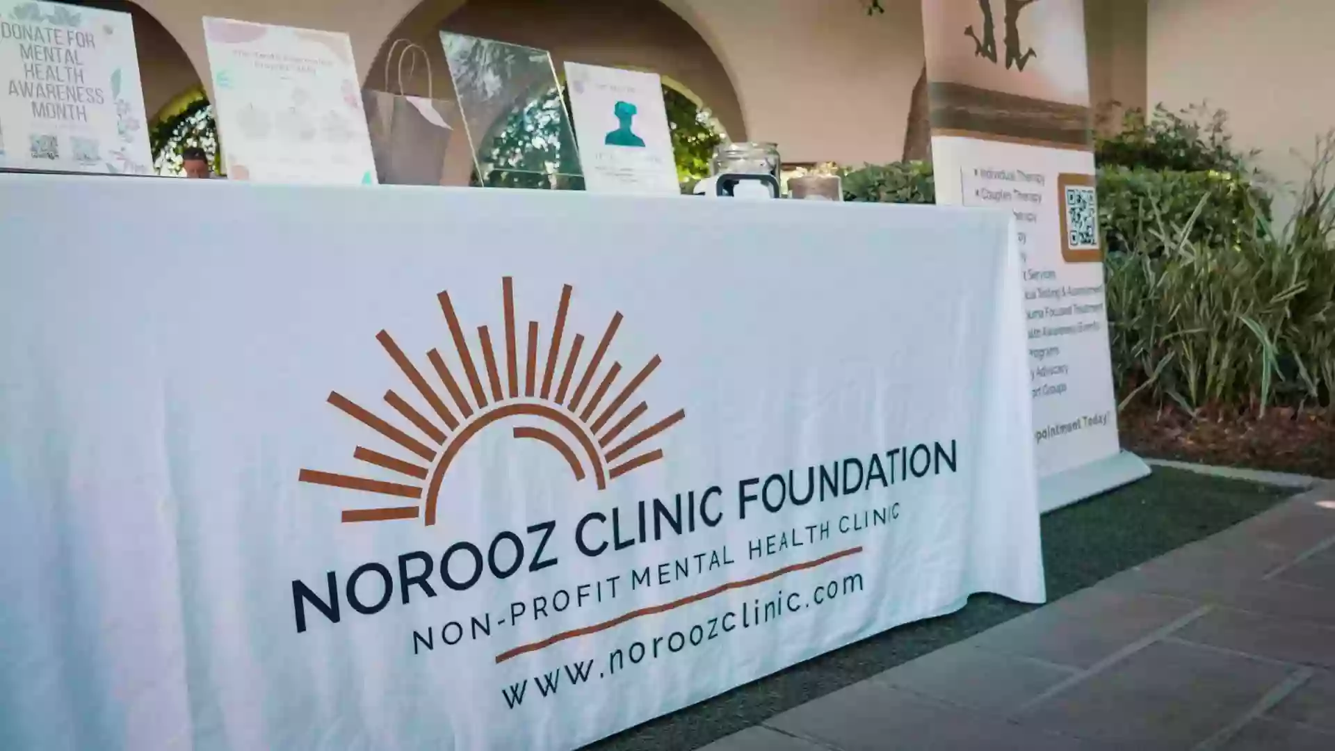 The Norooz Clinic Foundation