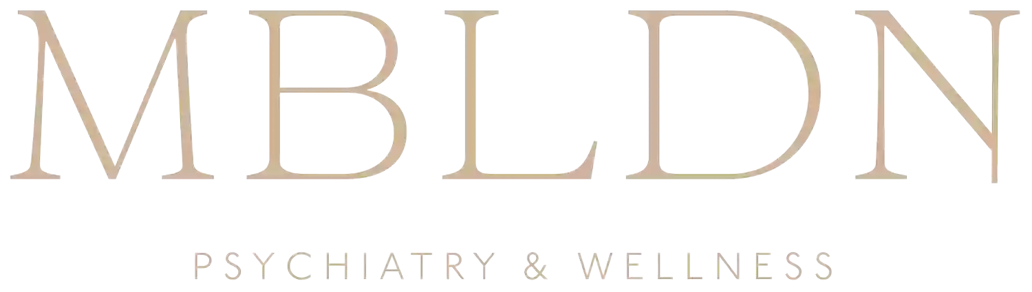 MBLDN Psychiatry and Wellness