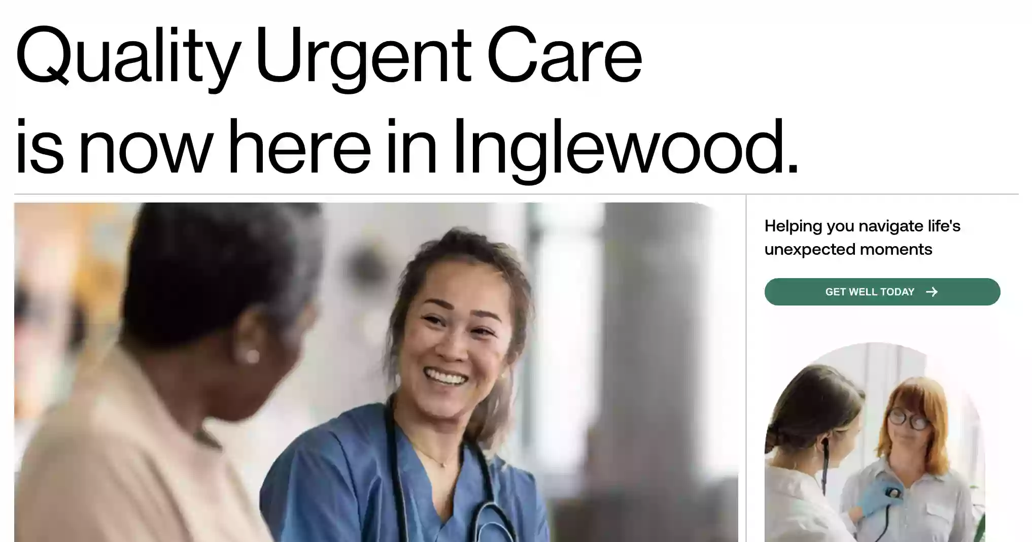 Inglewood Urgent Care