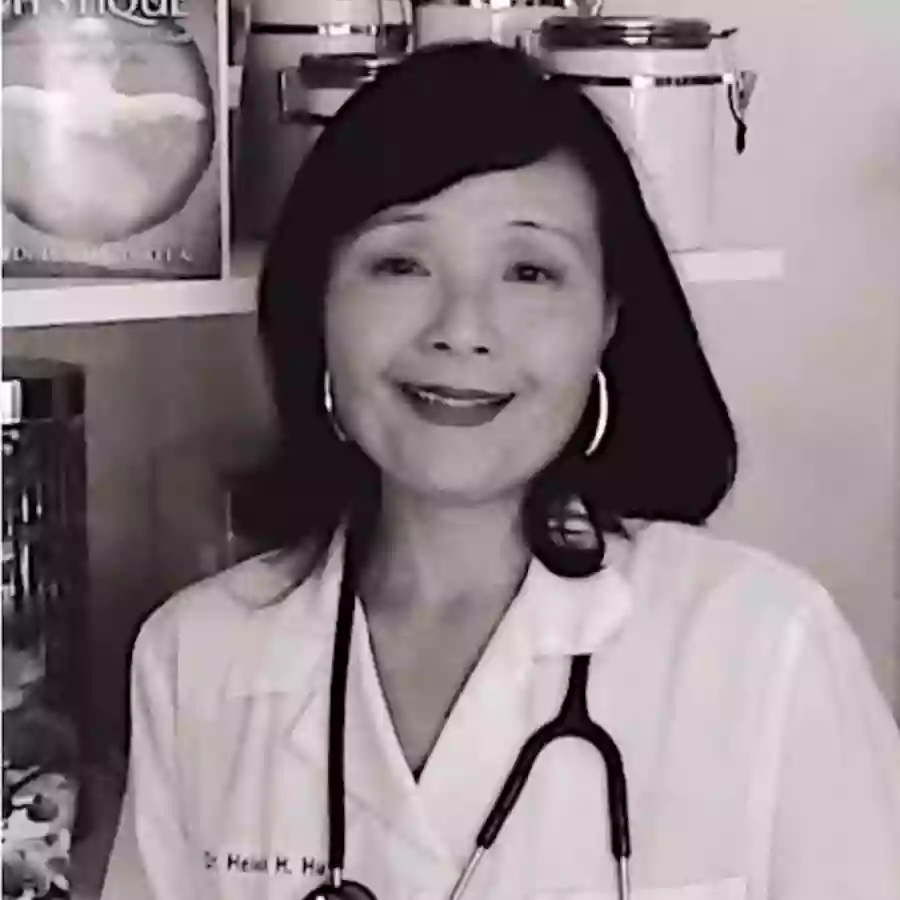 Dr. Helen Hu. OMD, L.Ac, Medical Degree