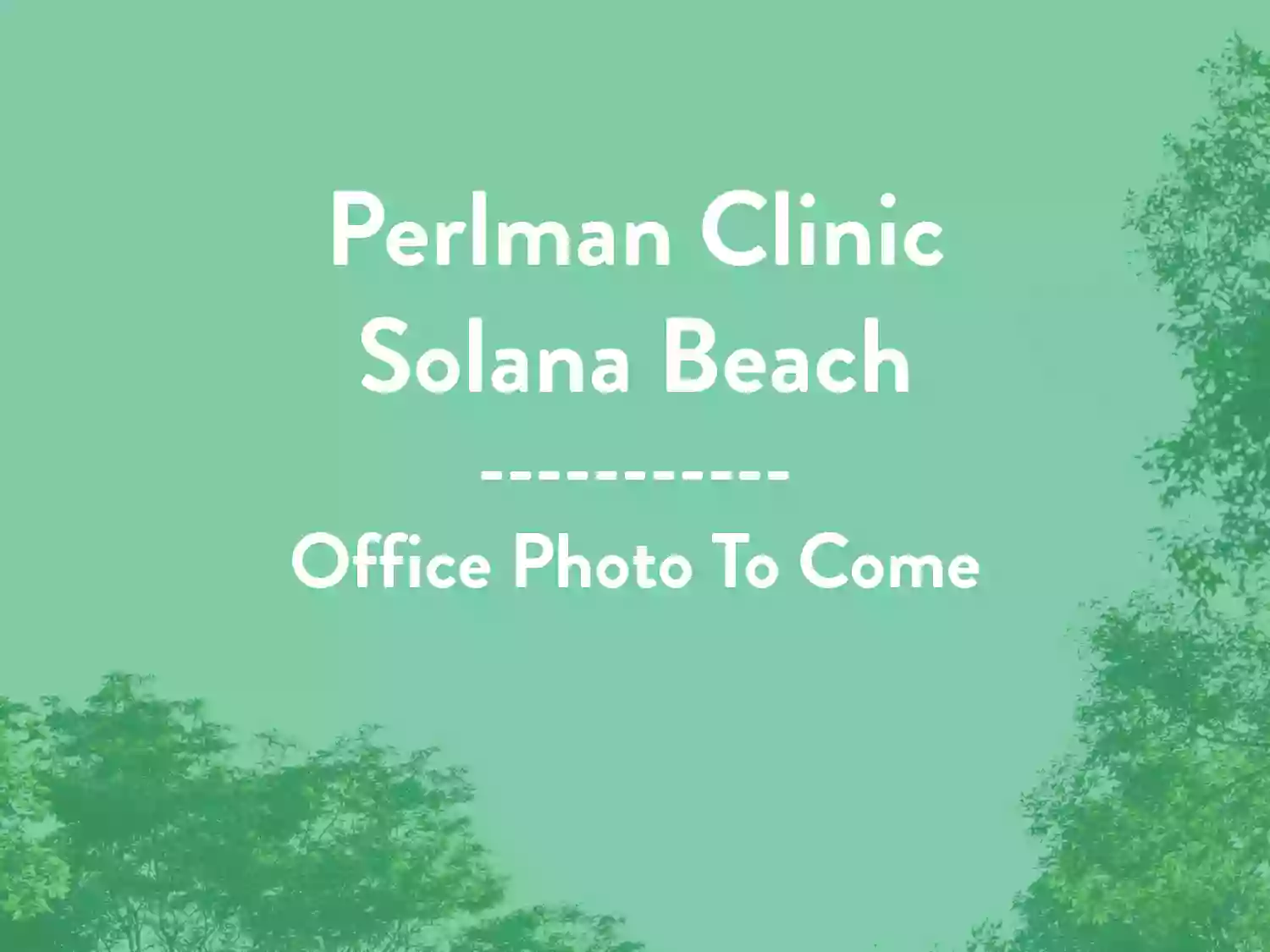 Perlman Clinic Solana Beach