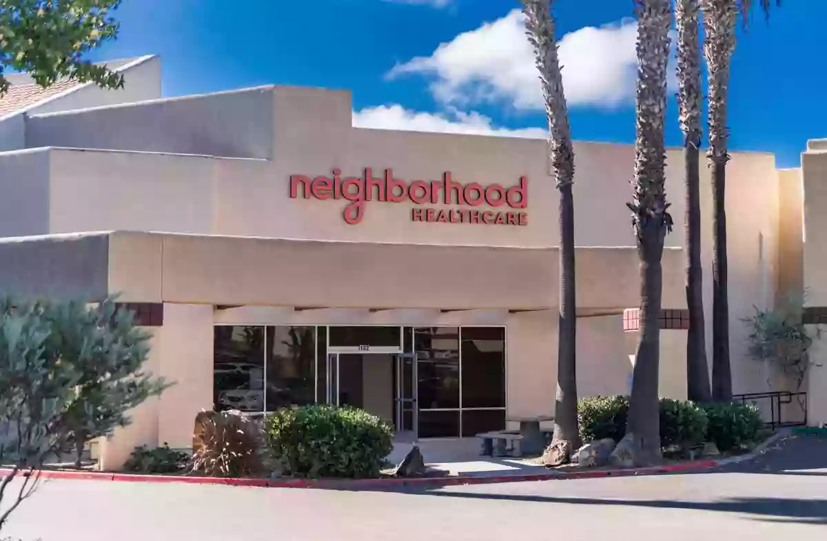 Neighborhood Healthcare Escondido, Prenatal