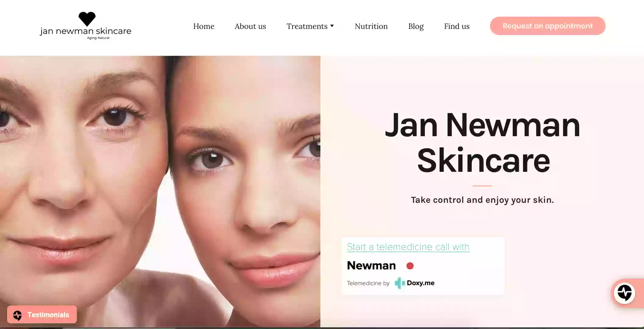 Janet Newman Skin Care