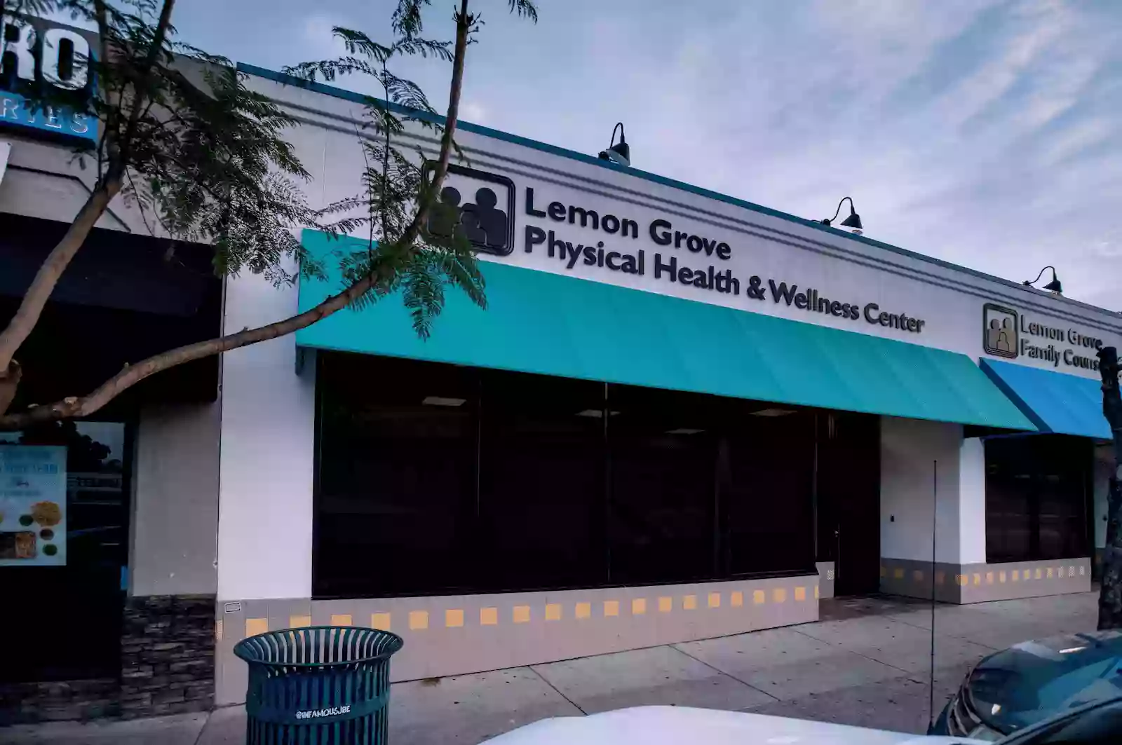 Lemon Grove Physical Health & Wellness Center