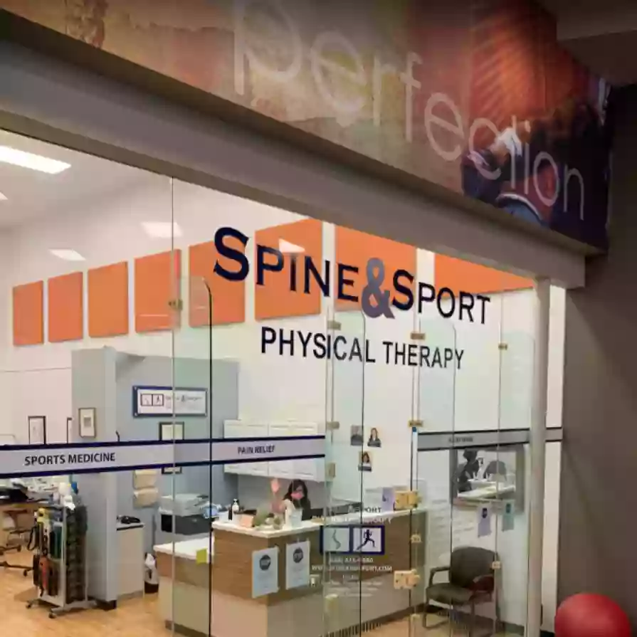 Spine & Sport Physical Therapy-Poway