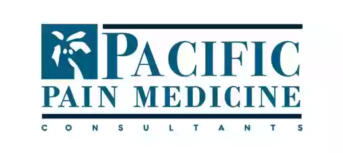 Pacific Pain Medicine Consultants