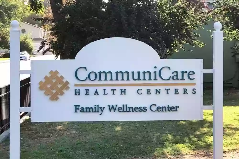 Communicare Health Centers Family Wellness center