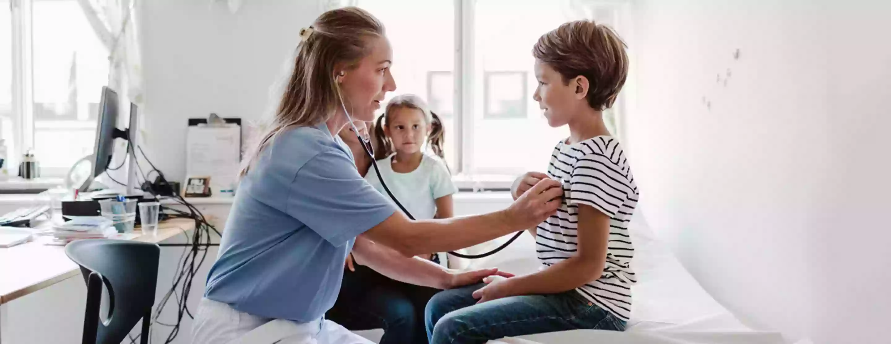 UCSF Pediatric Pre-Surgery Clinic