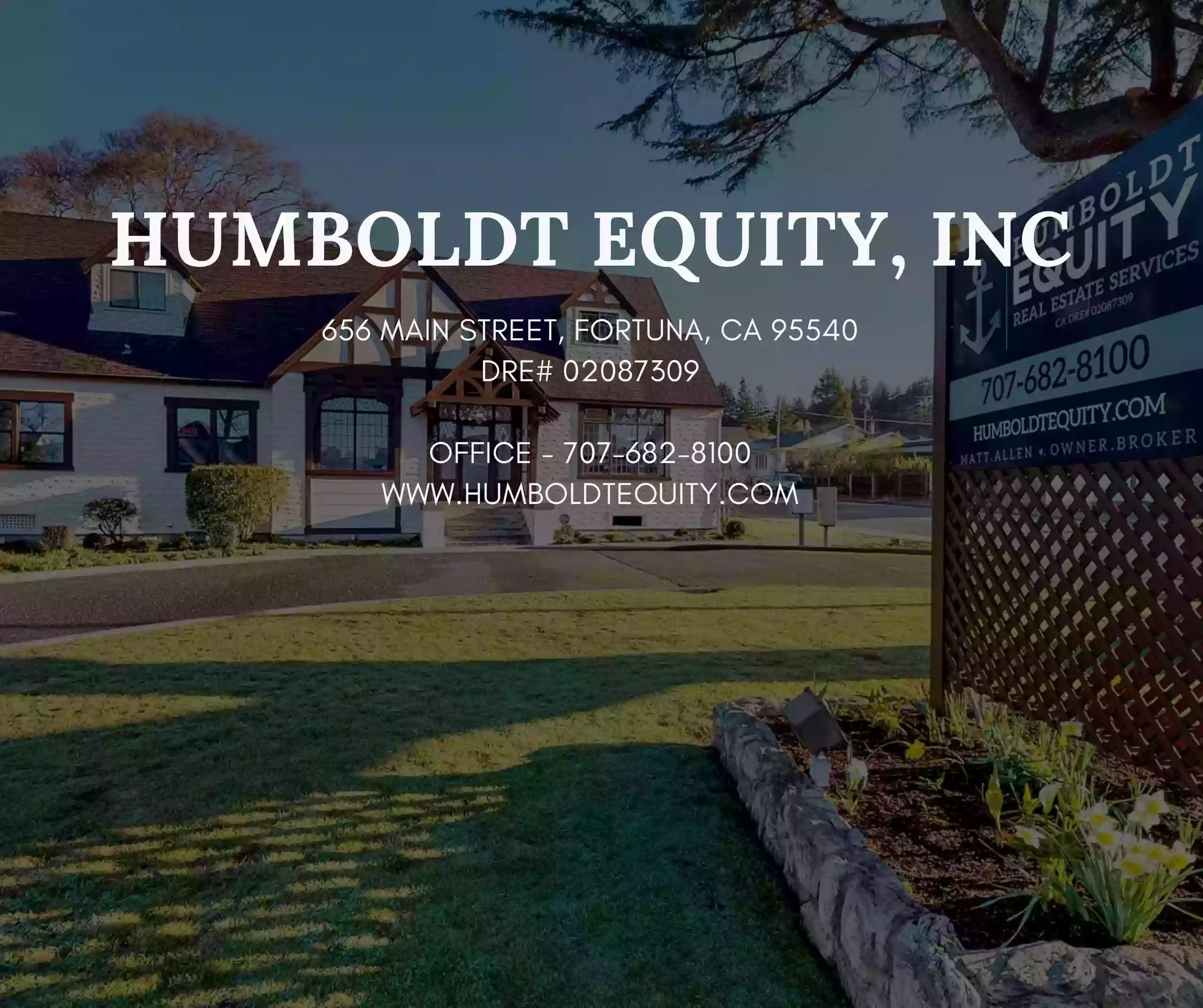 Humboldt Equity, Inc