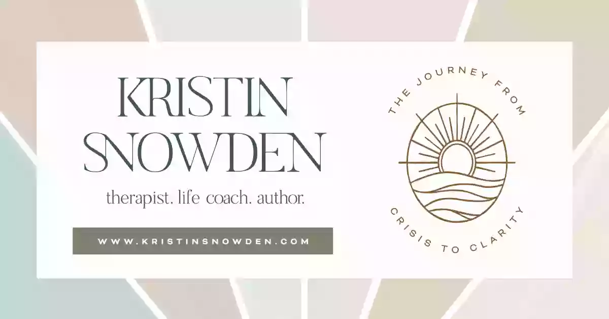 Kristin Minto Snowden, LMFT