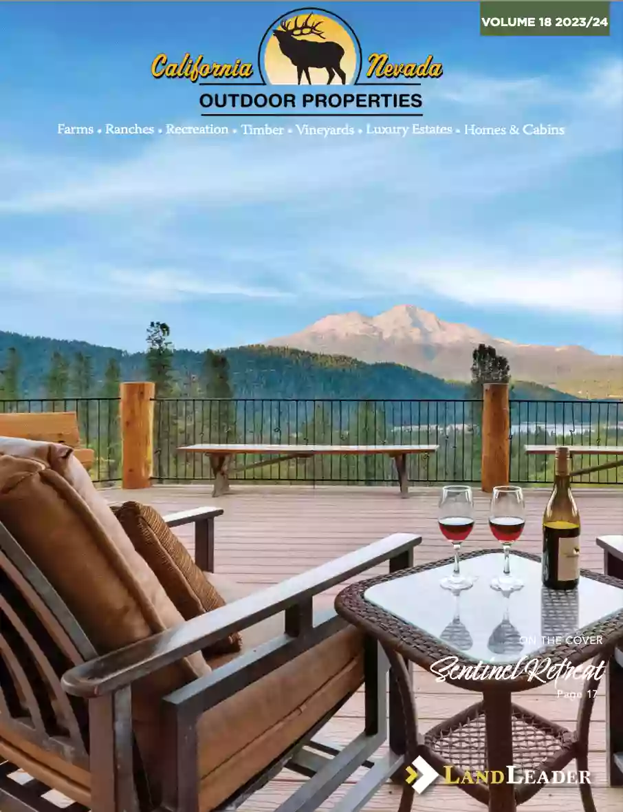 California Outdoor Properties