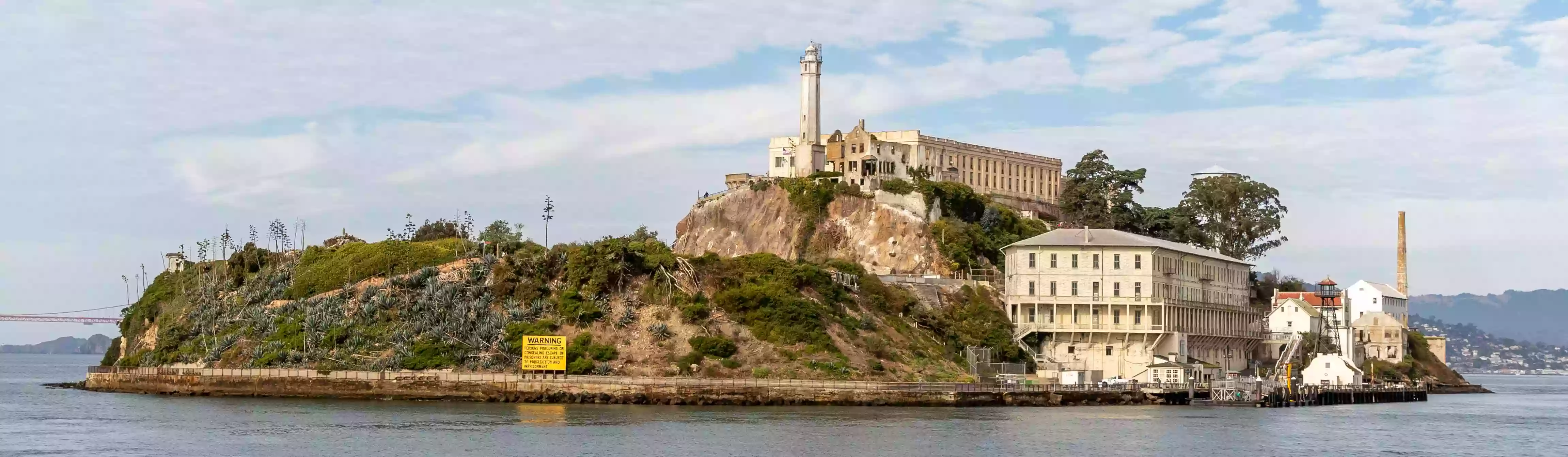 Alcatraz Island