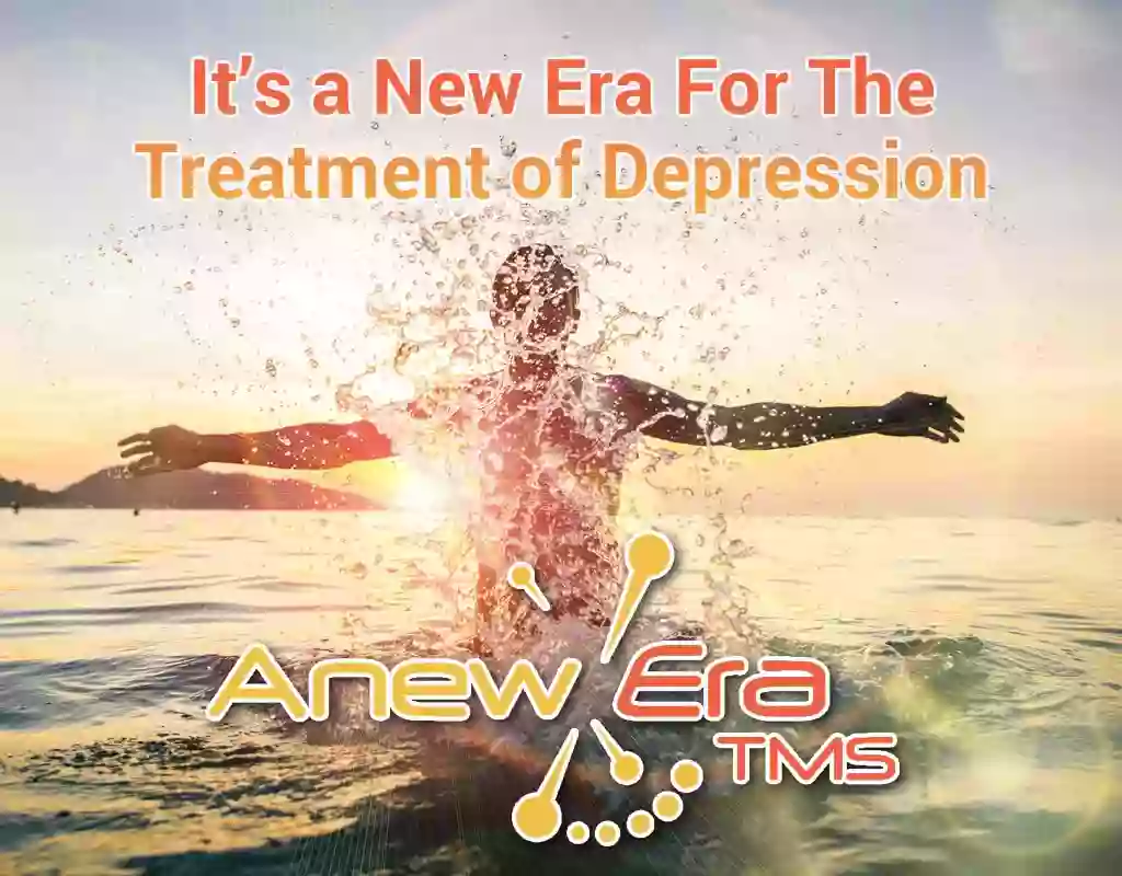 Jeremy Verhines - Anew Era TMS & Psychiatry