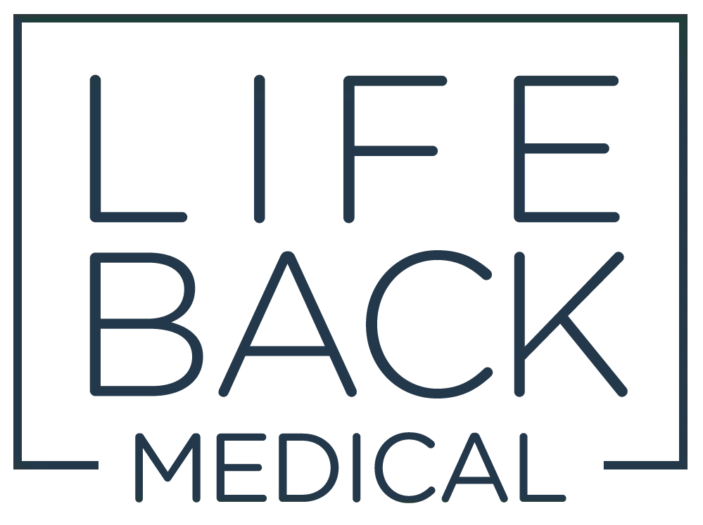 Life Back Medical: Michael Sedrak, MD