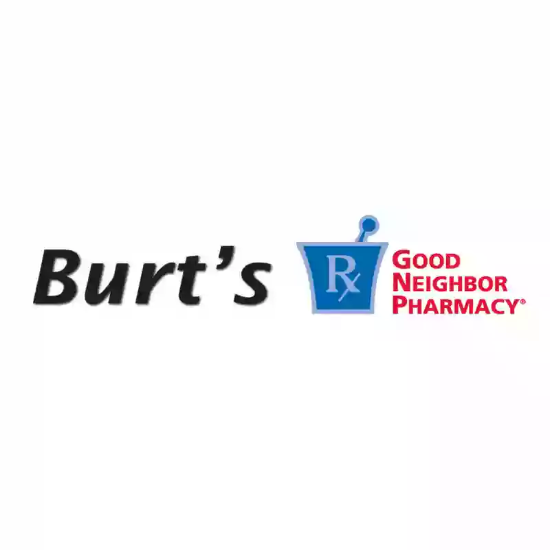 Compounding Pharmacy - Burt's Pharmacy