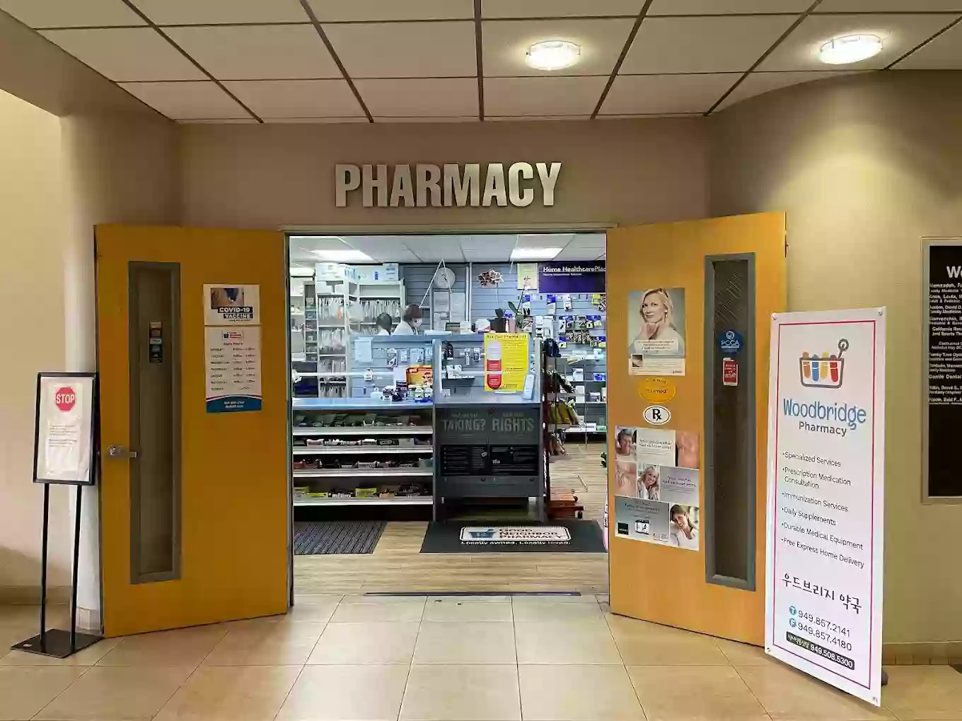 Woodbridge Pharmacy