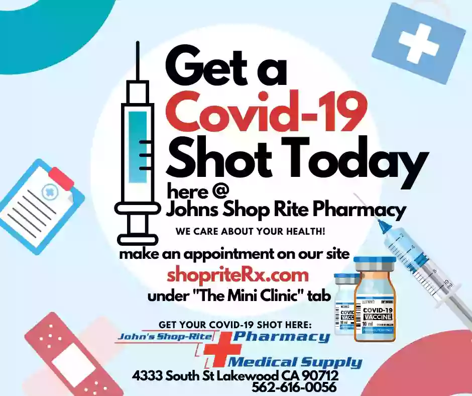 Johns Shop-Rite Pharmacy & Medical Supply