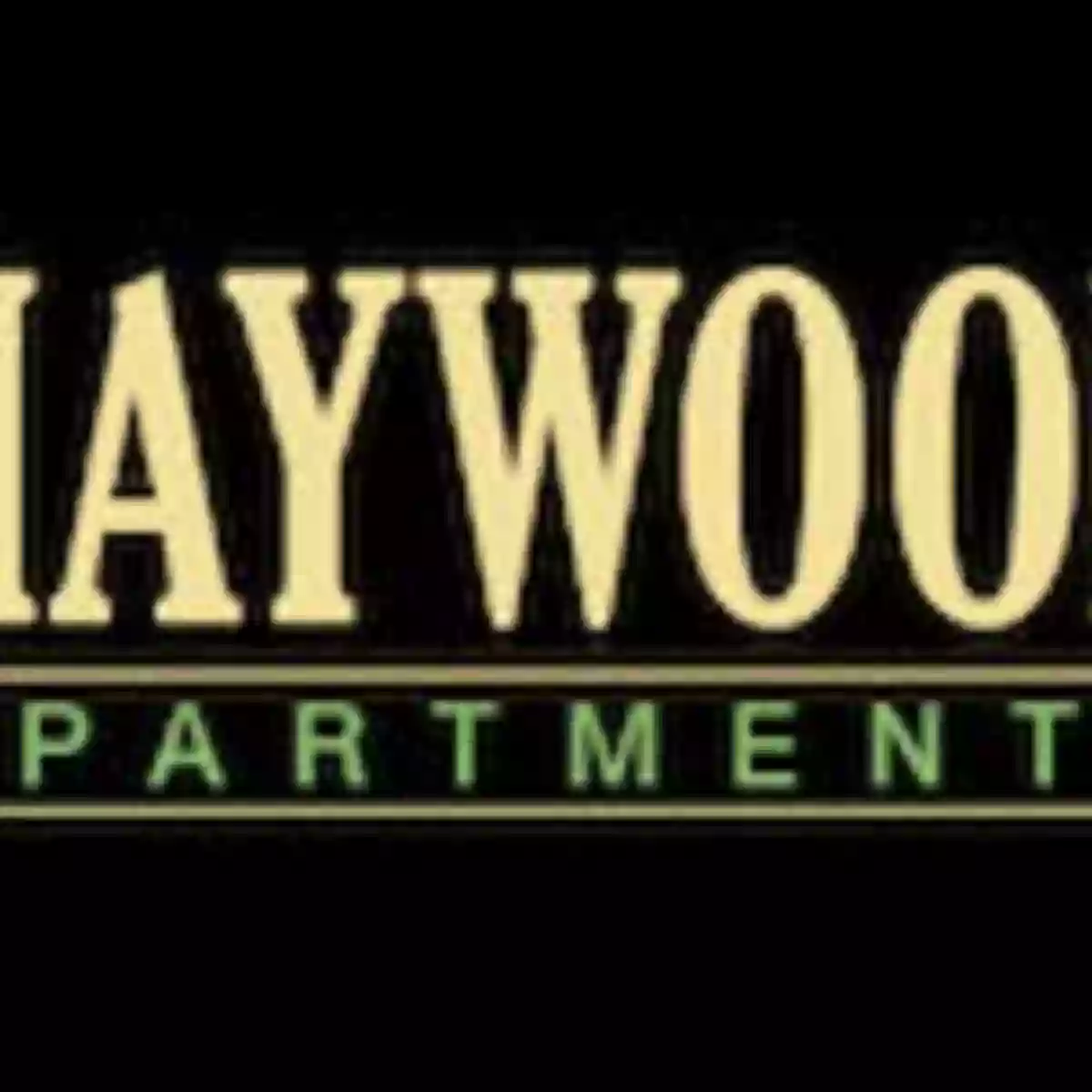 Maywood Apartments