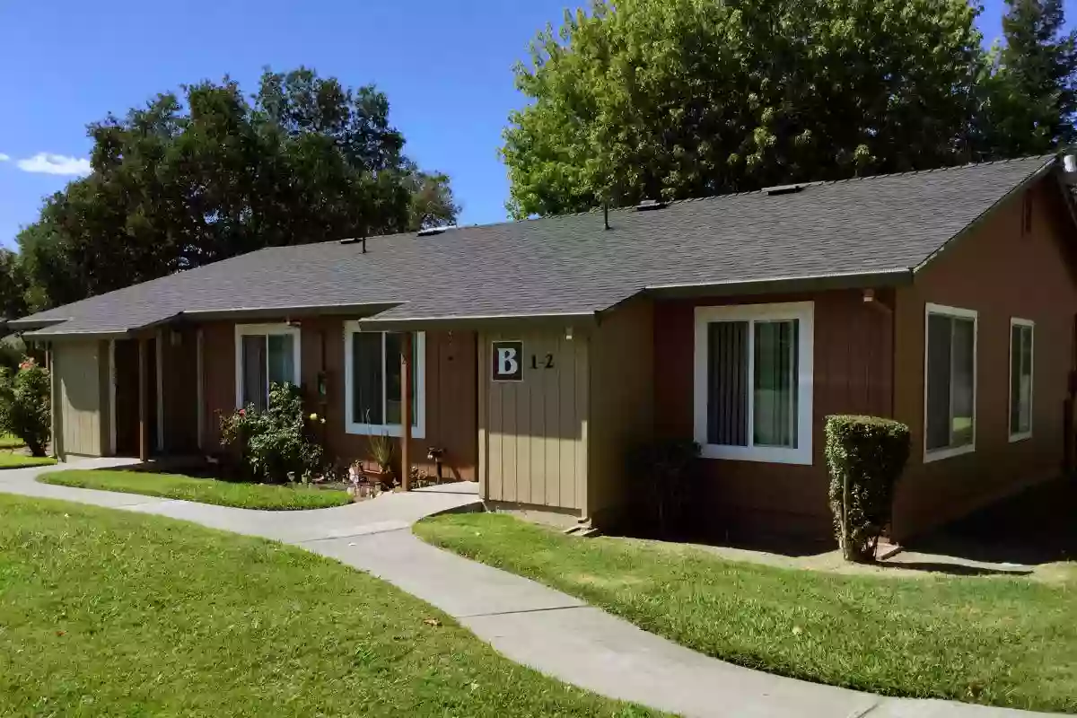 Shasta Garden Apartments