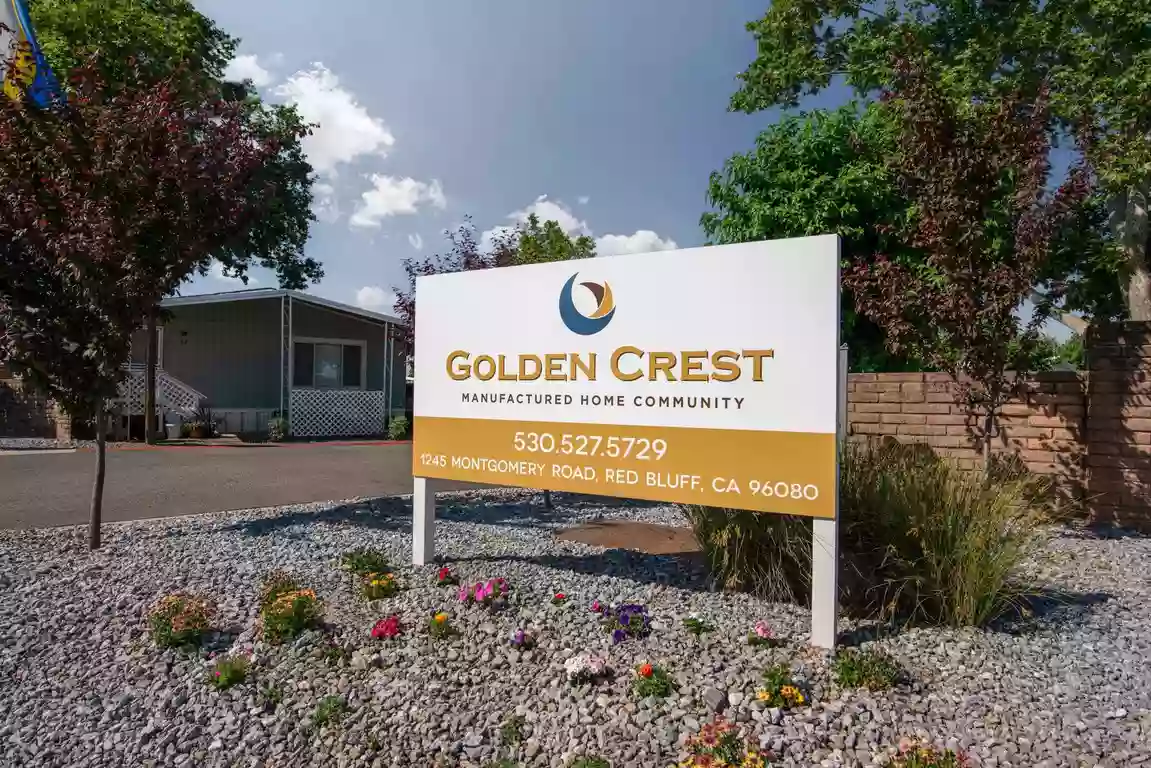 Golden Crest Manufactured Home Community
