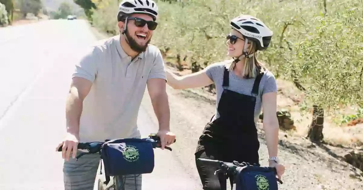 Napa Valley Bike Tours & Rentals