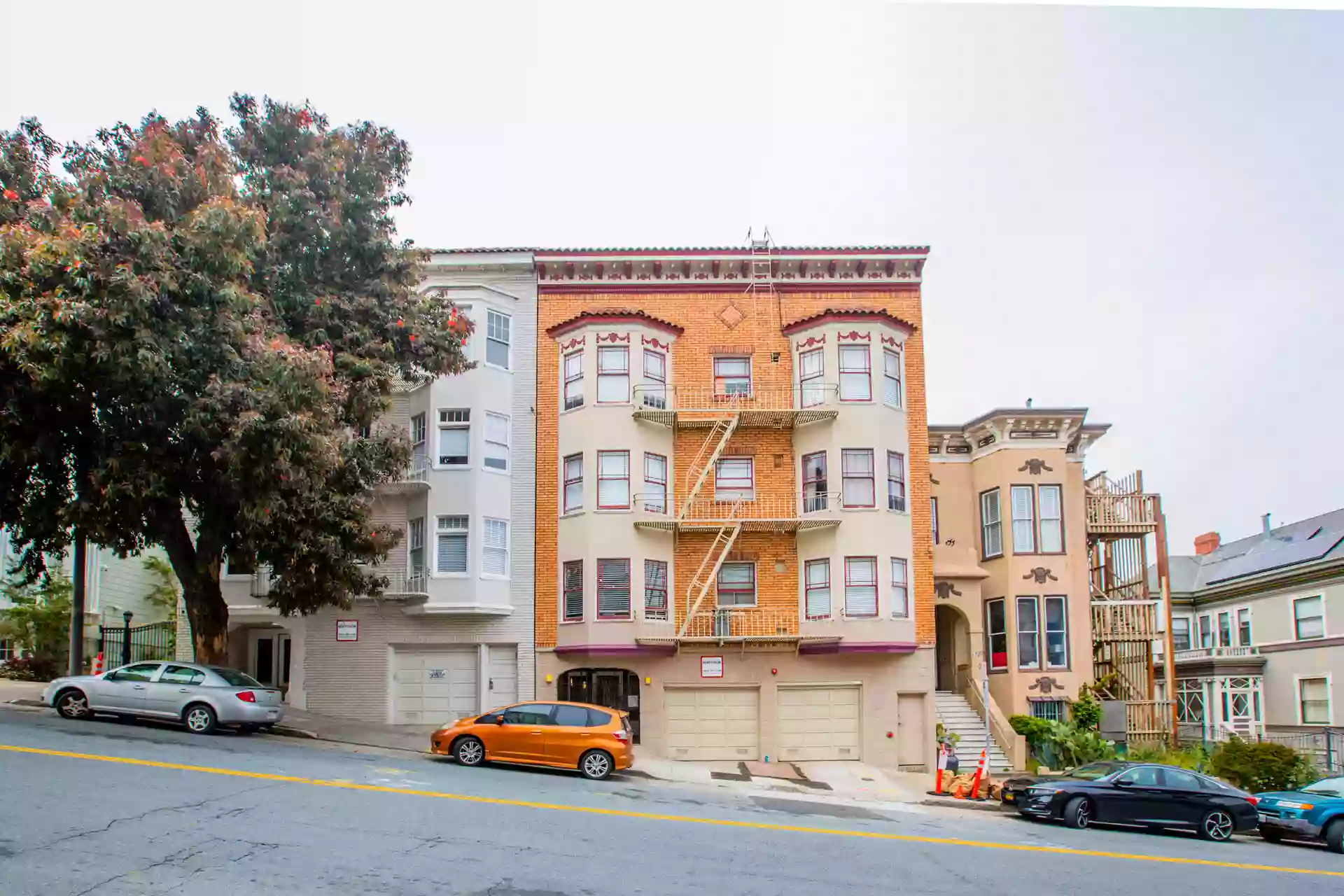 1750 Golden Gate Apartments