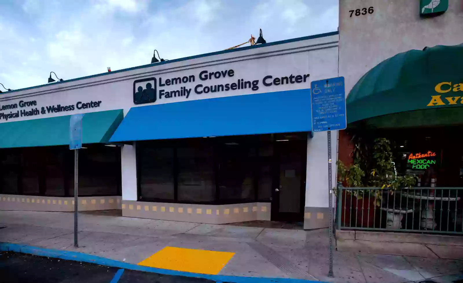 Lemon Grove Family Counseling Center