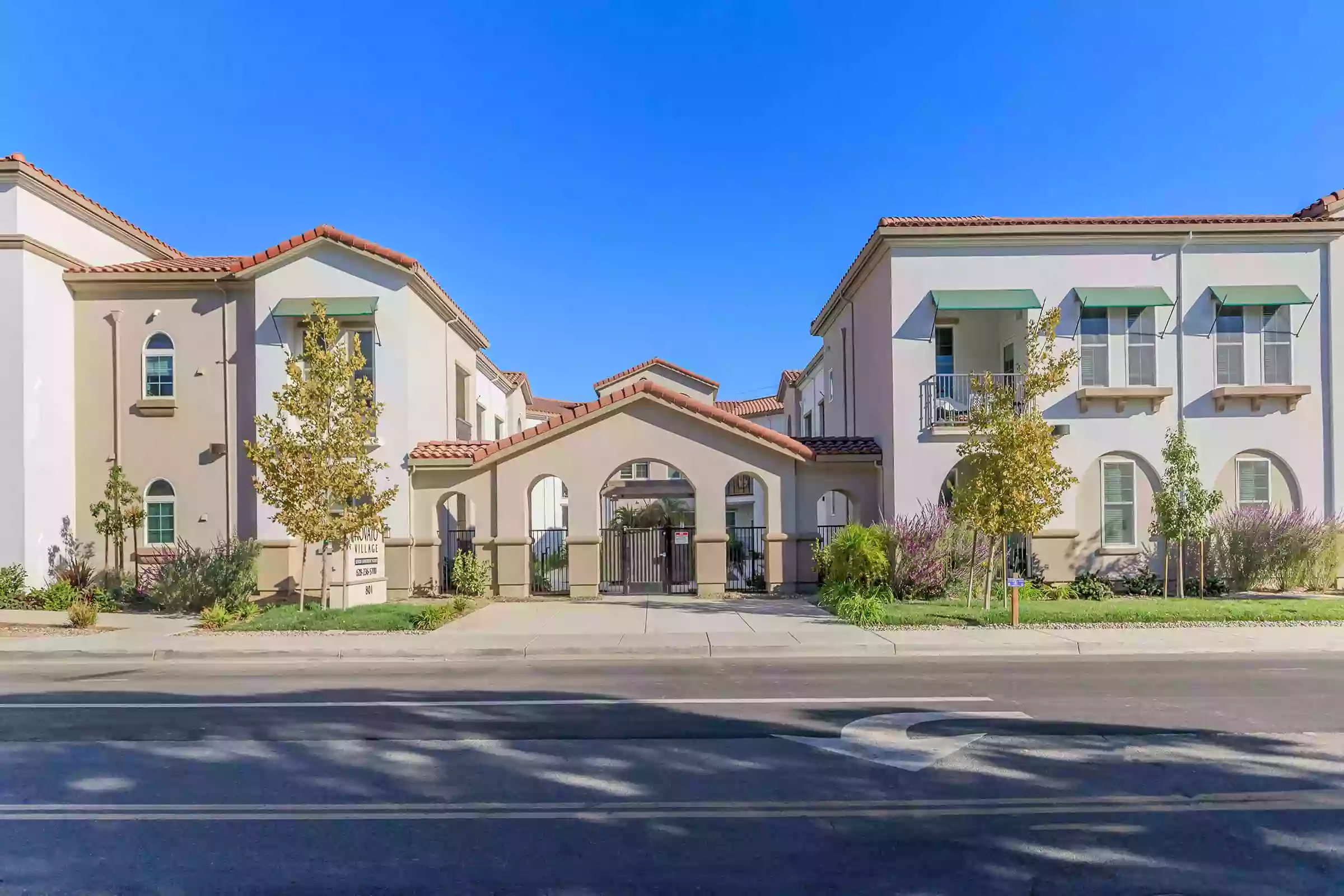 Novato Village Senior Apartments