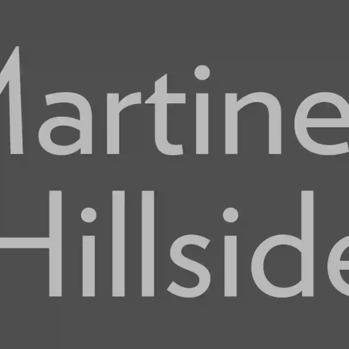 Martinez Hillside Apartments